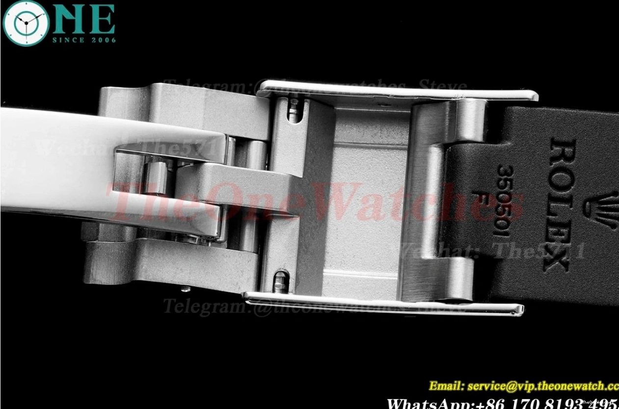 RU Dial Blue A7750 40mm OMF Daytona SS 116519 0309